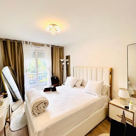 Les Residences De Djibril Le Blanc-Mesnil Buitenkant foto