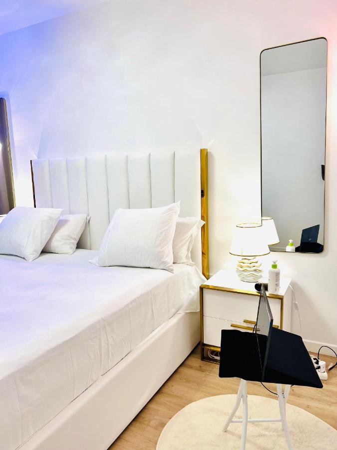 Les Residences De Djibril Le Blanc-Mesnil Buitenkant foto