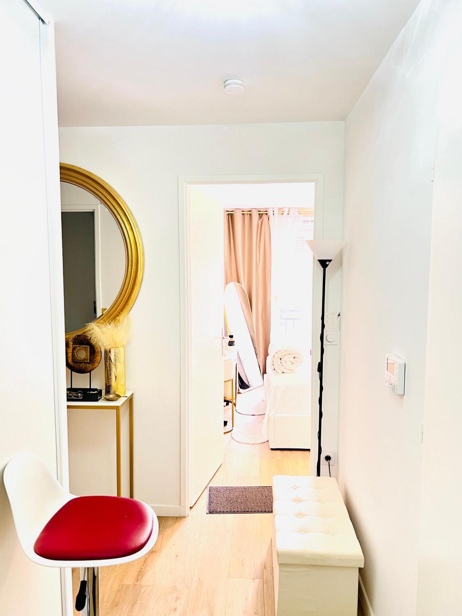 Les Residences De Djibril Le Blanc-Mesnil Buitenkant foto