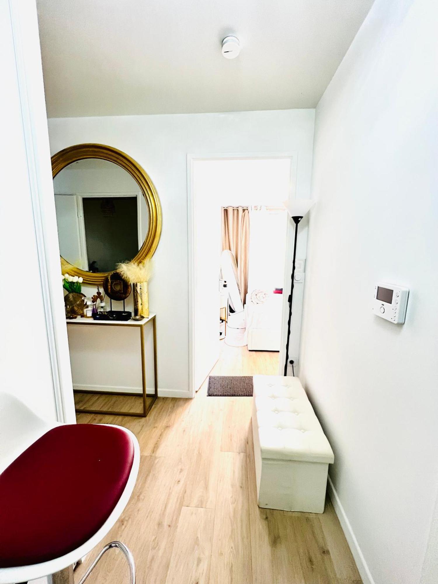 Les Residences De Djibril Le Blanc-Mesnil Buitenkant foto