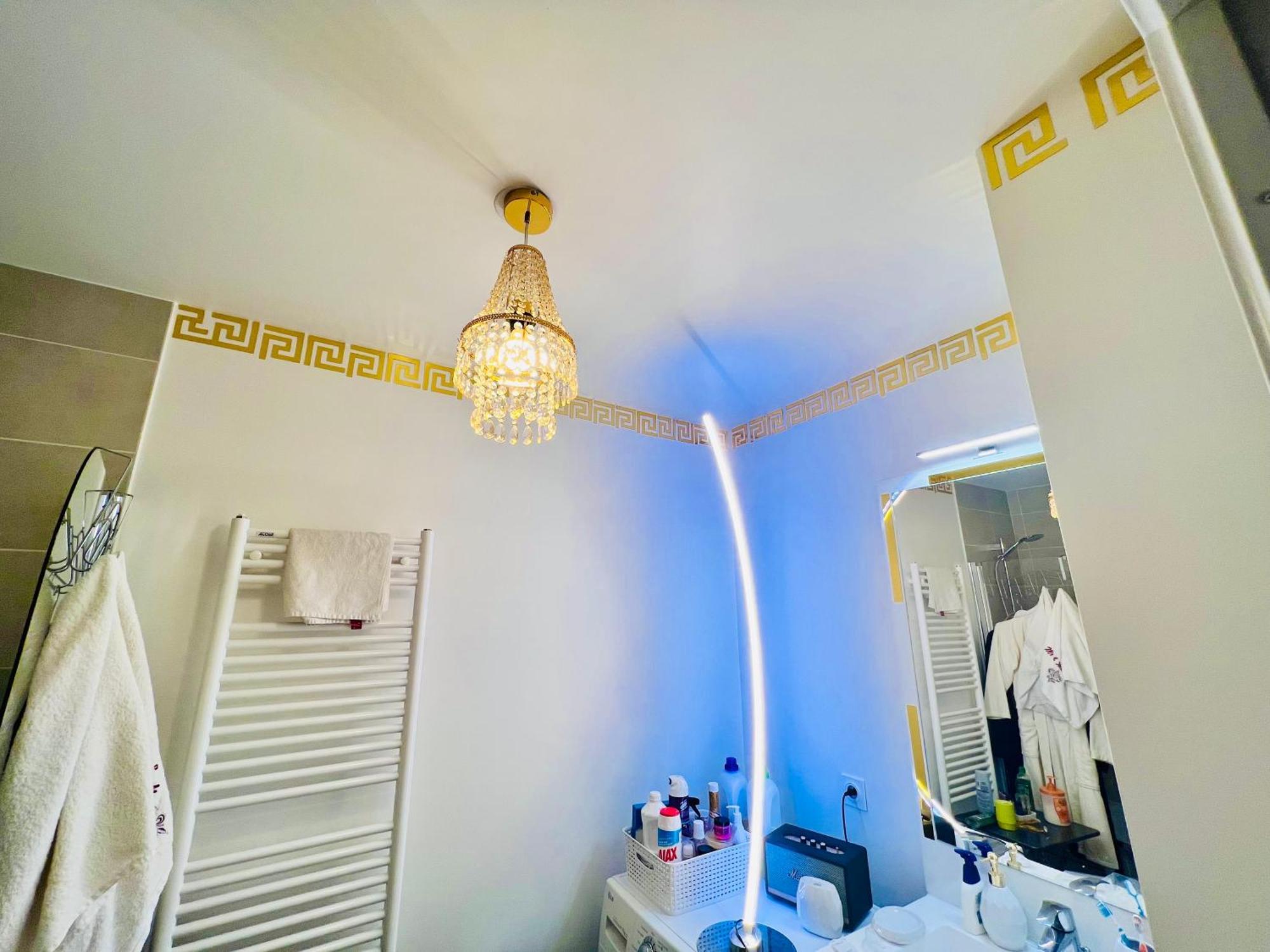Les Residences De Djibril Le Blanc-Mesnil Buitenkant foto