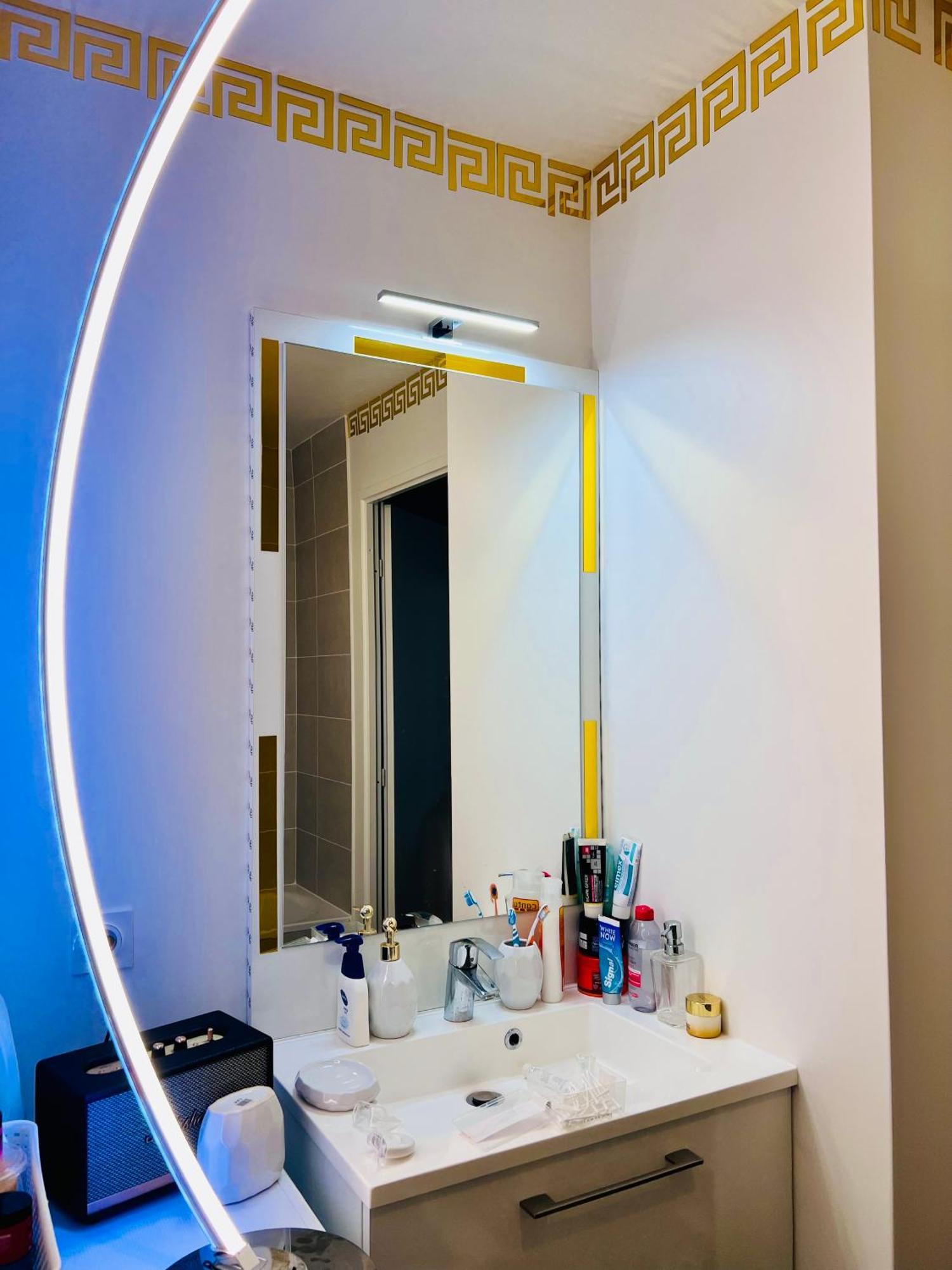 Les Residences De Djibril Le Blanc-Mesnil Buitenkant foto