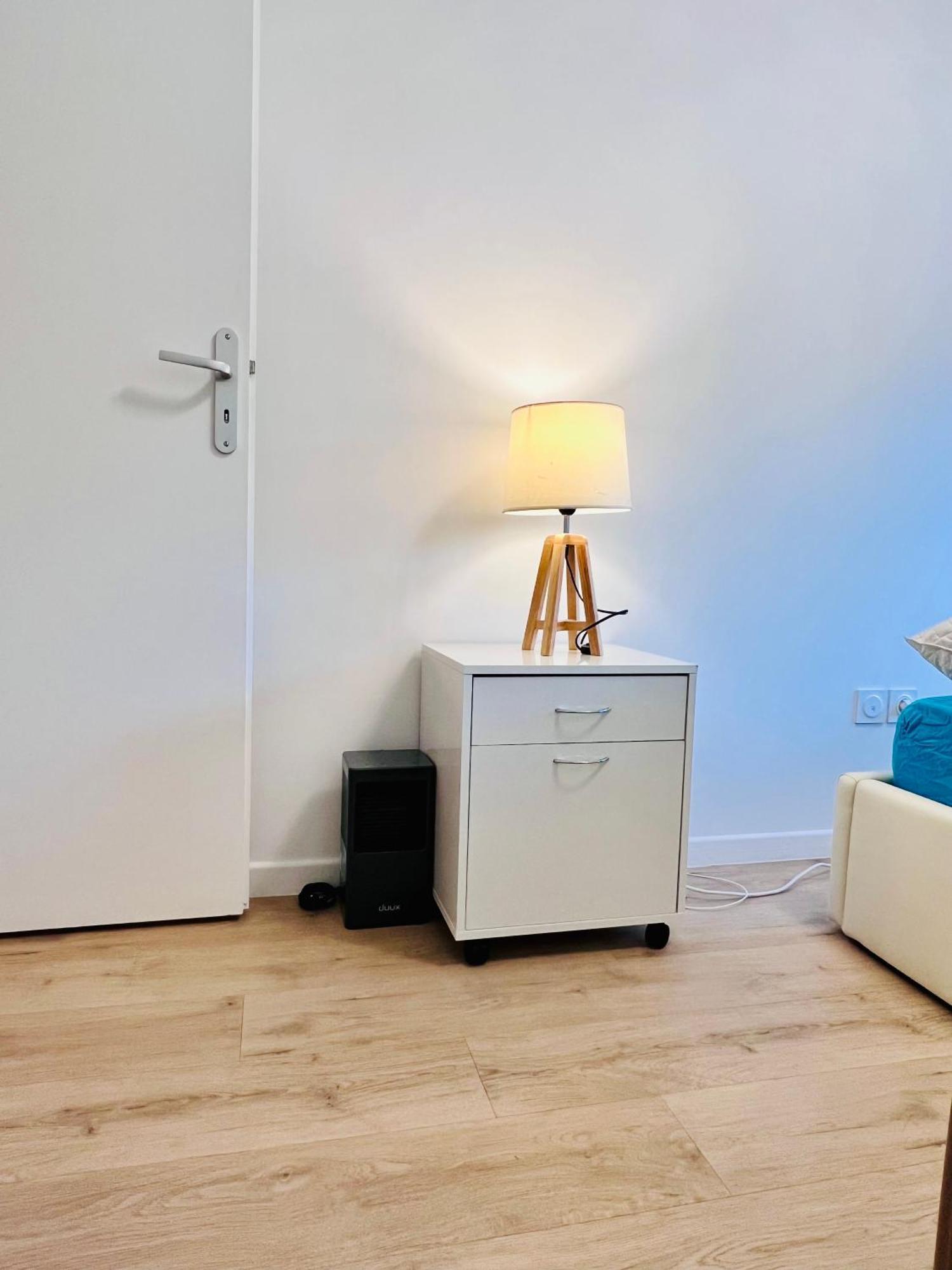 Les Residences De Djibril Le Blanc-Mesnil Buitenkant foto