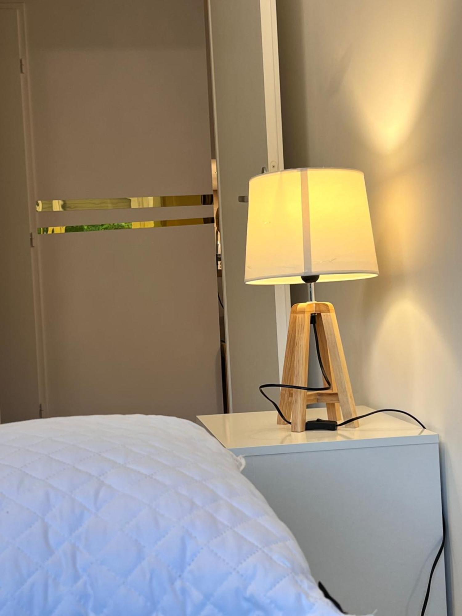 Les Residences De Djibril Le Blanc-Mesnil Buitenkant foto