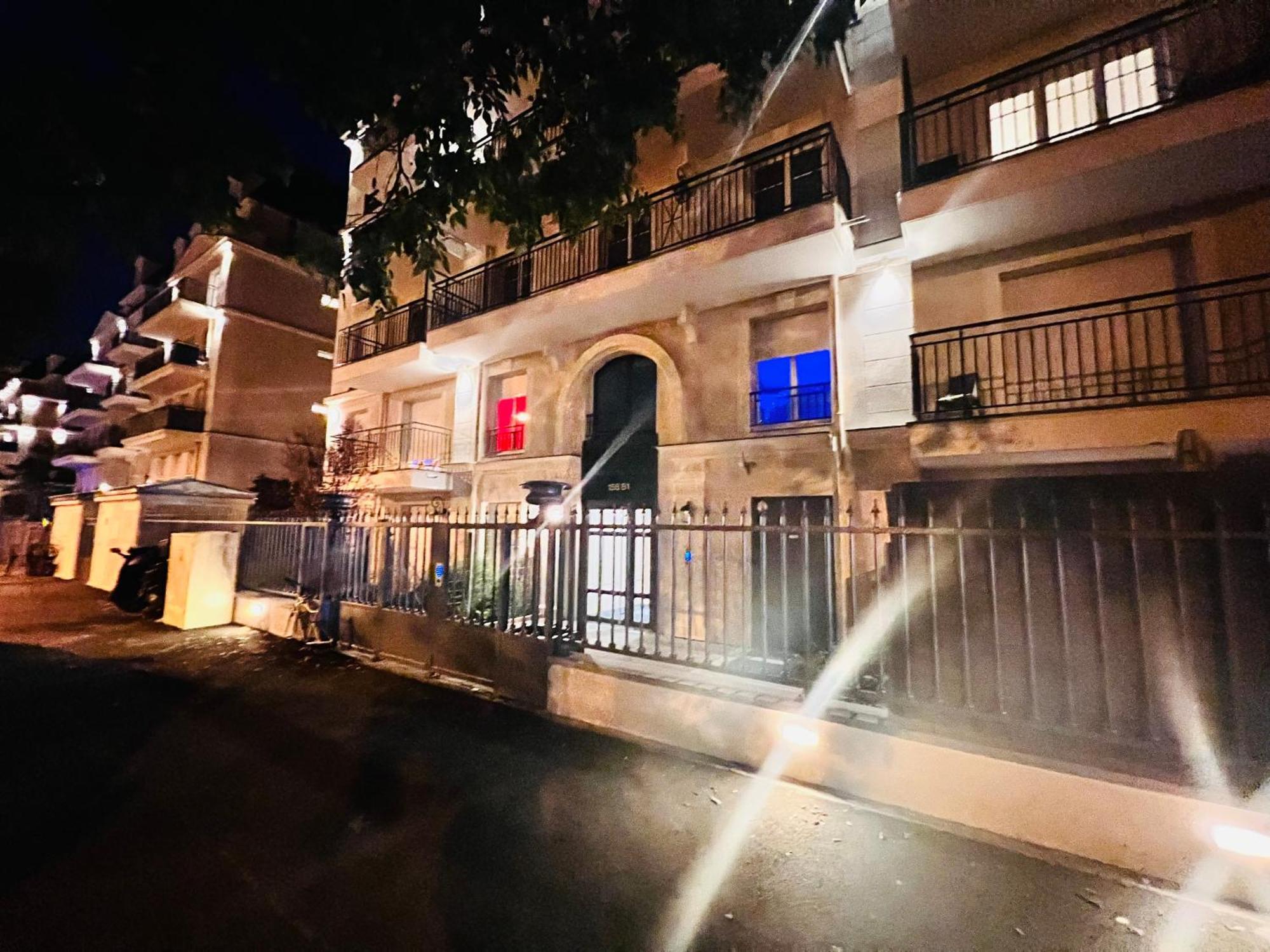 Les Residences De Djibril Le Blanc-Mesnil Buitenkant foto